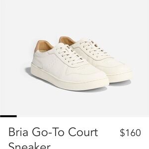 Bria to go sneaker - nisolo